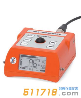 德國(guó)SEWERIN(豎威)AQUAPHON A50聽(tīng)漏儀