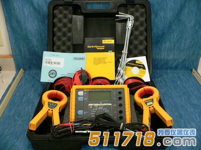 1454575445684358.jpg Fluke 1625接地電阻測試儀.jpg