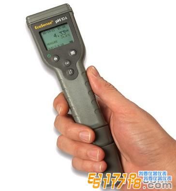 美國YSI pH10A 筆式酸堿度/溫度計(jì) 美國YSI pH10A 筆式酸堿度/溫度計(jì)