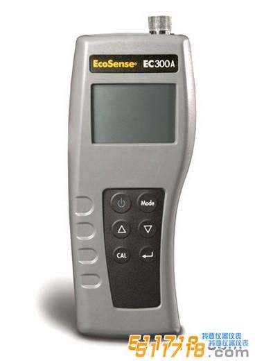 美國YSI EC300A鹽度、電導(dǎo)和溫度測量儀