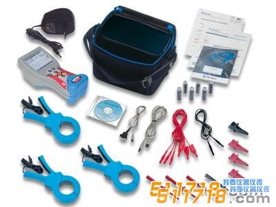 德國美翠 MI2392手持式三相電力質(zhì)量分析儀 德國美翠 MI2392手持式三相電力質(zhì)量分析儀