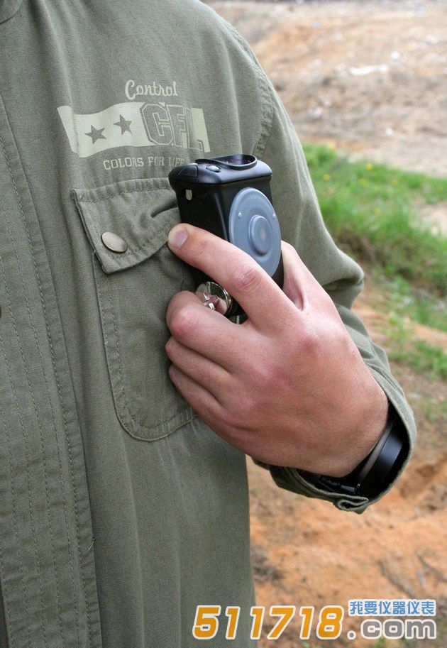 PM1621A個(gè)人劑量報(bào)警儀 PM1621A個(gè)人劑量報(bào)警儀