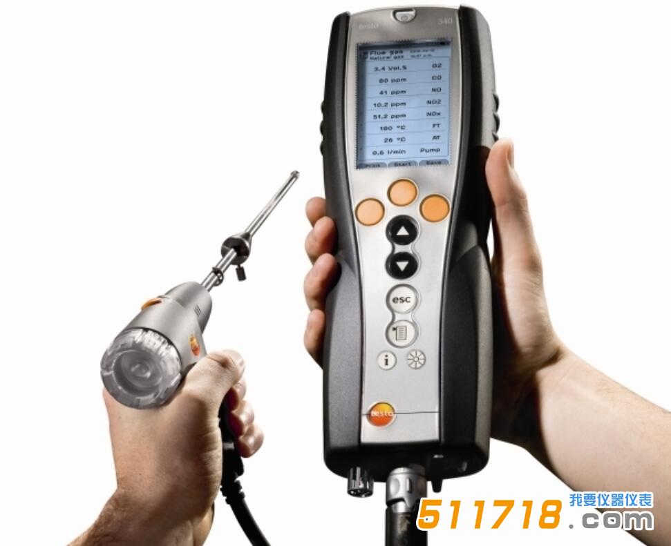 煙氣分析儀大致的使用方法簡(jiǎn)要介紹 煙氣分析儀大致的使用方法簡(jiǎn)要介紹