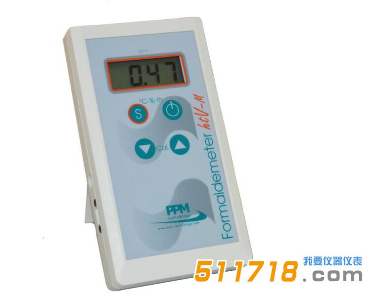 ppm-htv甲醛檢測(cè)儀的使用效果好不好呢？