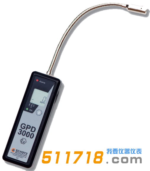 德國(guó)舒馳 GPD3000手持式可燃?xì)怏w檢測(cè)儀.png 德國(guó)舒馳 GPD3000手持式可燃?xì)怏w檢測(cè)儀.png