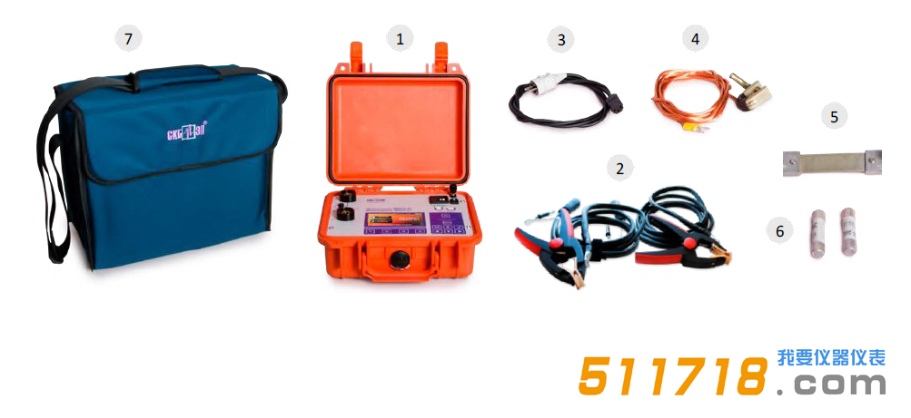 俄羅斯SKB MIKO-21高精度微歐計(jì)配置.png