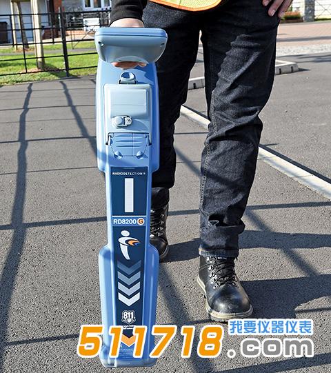 英國雷迪 RD8200電纜和管道定位器.jpg 英國雷迪 RD8200電纜和管道定位器.jpg