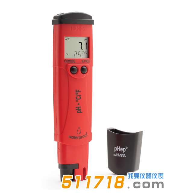 意大利HANNA(哈納) HI98127/HI98128筆式酸度計(jì).png 意大利HANNA(哈納) HI98127/HI98128筆式酸度計(jì).png