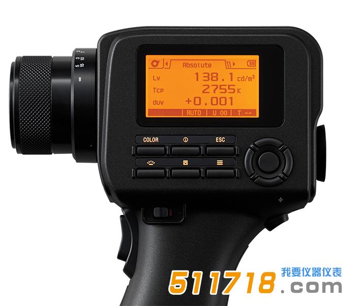 柯尼卡美能達(dá) CS-150色彩亮度計(jì).jpg