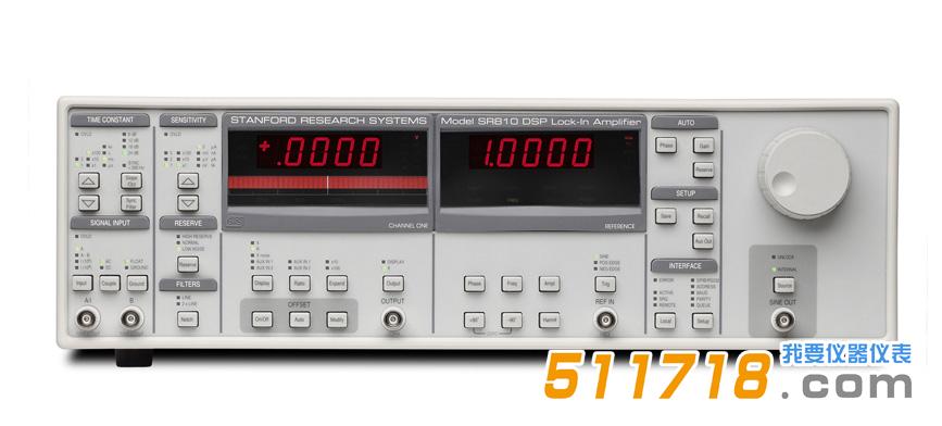 美國(guó)斯坦福SRS SR810/SR830 鎖定放大器.jpg 美國(guó)斯坦福SRS SR810/SR830 鎖定放大器.jpg