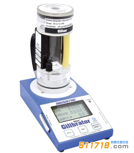 美國Sensidyne Gilibrator-2流量校正系統(tǒng).png 美國Sensidyne Gilibrator-2流量校正系統(tǒng).png
