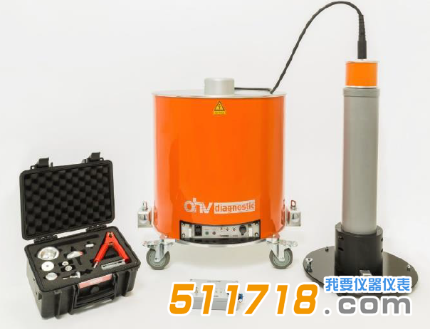 德國OHV DAC M60電纜振蕩波局放儀.png 德國OHV DAC M60電纜振蕩波局放儀.png