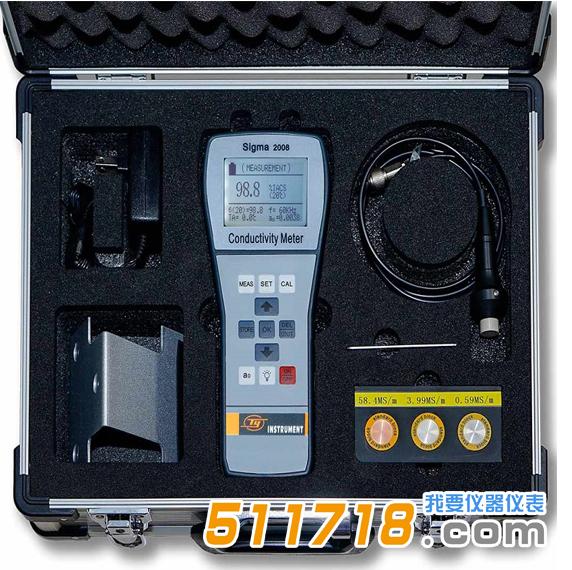 Sigma 2008A型電導率儀.jpg Sigma 2008A型電導率儀.jpg