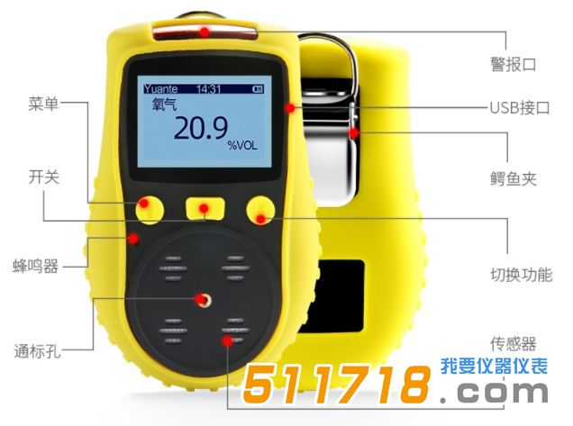 便攜式氧氣檢測儀.png 便攜式氧氣檢測儀.png