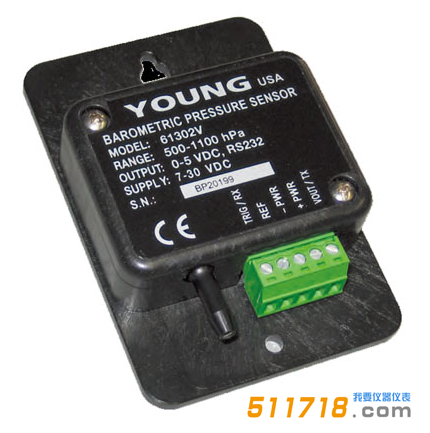 美國(guó)campbell RM Young 61302大氣壓力傳感器.png 美國(guó)campbell RM Young 61302大氣壓力傳感器.png