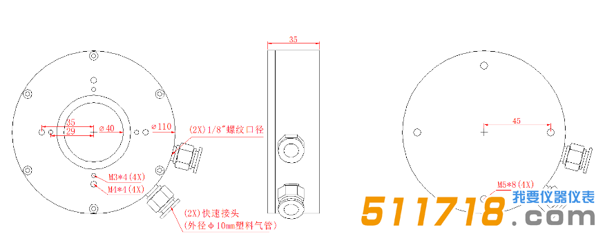 W1000-CB-40型激光功率計(jì)探頭.png