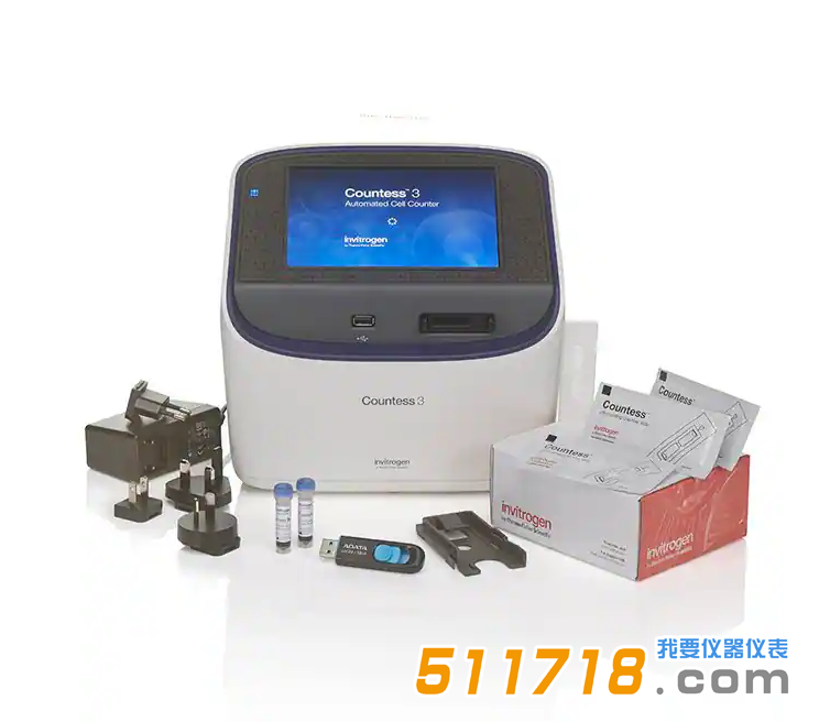 美國THERMO FISHER(賽默飛)Countess 3智能自動細胞計數儀.png 美國THERMO FISHER(賽默飛)Countess 3智能自動細胞計數儀.png