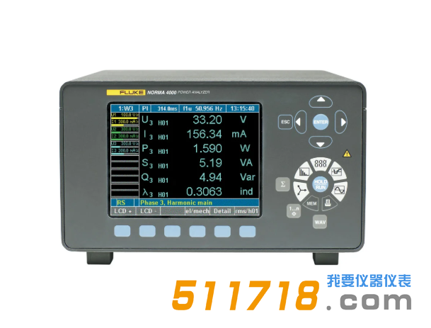美國Fluke NORMA 4000高精度功率分析儀.png 美國Fluke NORMA 4000高精度功率分析儀.png