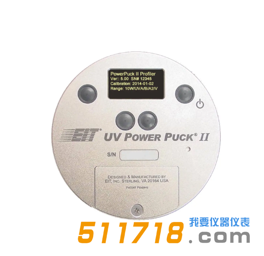 美國EIT UV Power Puck II四通道能量計(jì).png