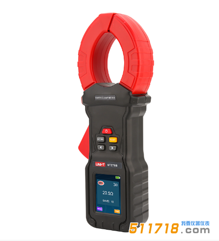 UT278C地樁式鉗形接地電阻測(cè)試儀.png