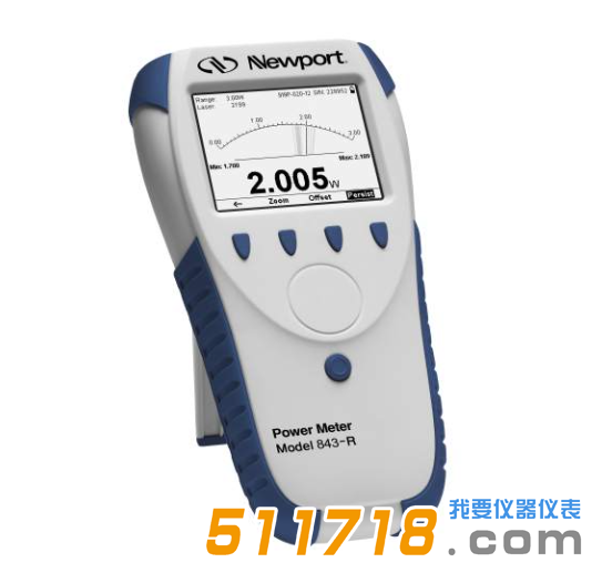 美國(guó)Newport 843-R經(jīng)濟(jì)型手持式激光功率計(jì).png 美國(guó)Newport 843-R經(jīng)濟(jì)型手持式激光功率計(jì).png