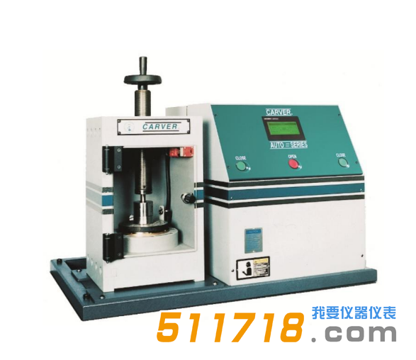美國(guó)carver NO.3887自動(dòng)制丸壓片機(jī)(壓實(shí)密度儀).png