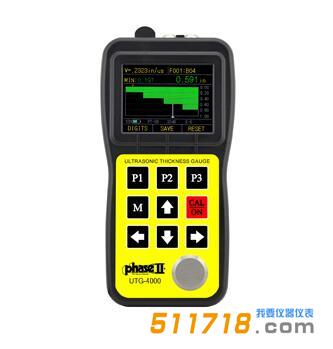 美國PhaseII UTG-4000超聲波測厚儀.jpg