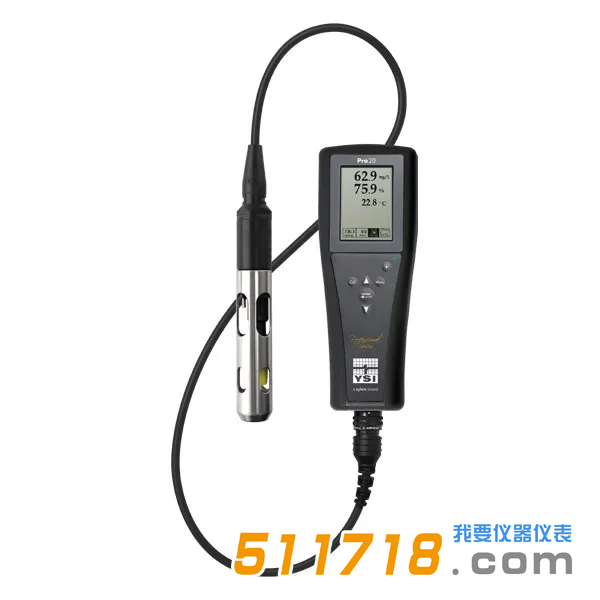 美國(guó)YSI Pro20便攜式溶氧儀.png