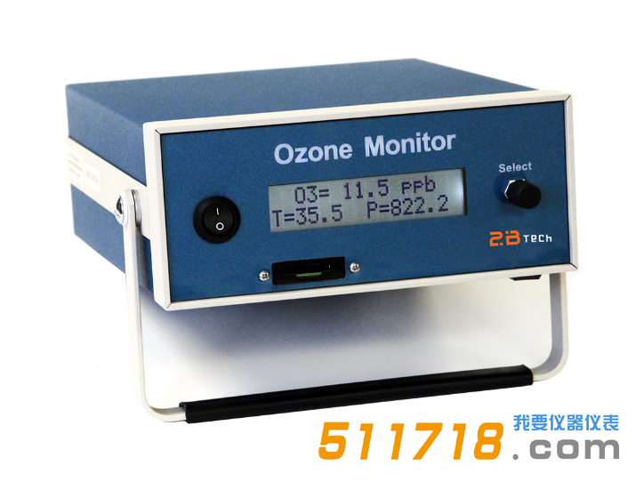 美國(guó)2B Model 202臭氧分析儀.png 美國(guó)2B Model 202臭氧分析儀.png