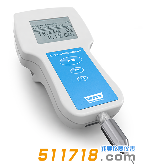 德國(guó)威特WITT OXYBABY? M+ O2氣體分析儀.png