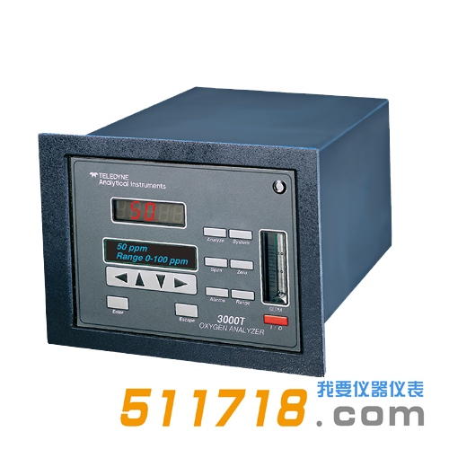 美國(guó)Teledyne Model 3000TA微量氧分析儀.png